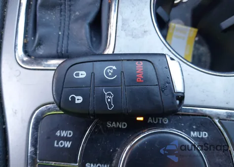 2022 Jeep Grand Cherokee Wk Limited 4X4 z USA, uszkodzony, nr VIN 1C4RJFBG9NC110472